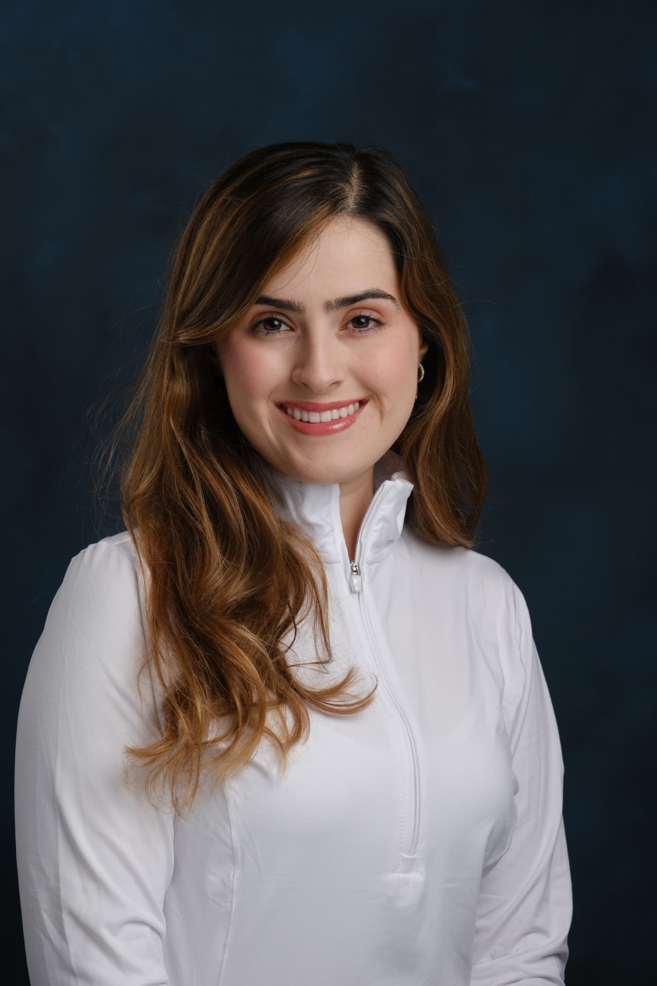 Nicole Curwen-Reed headshot
