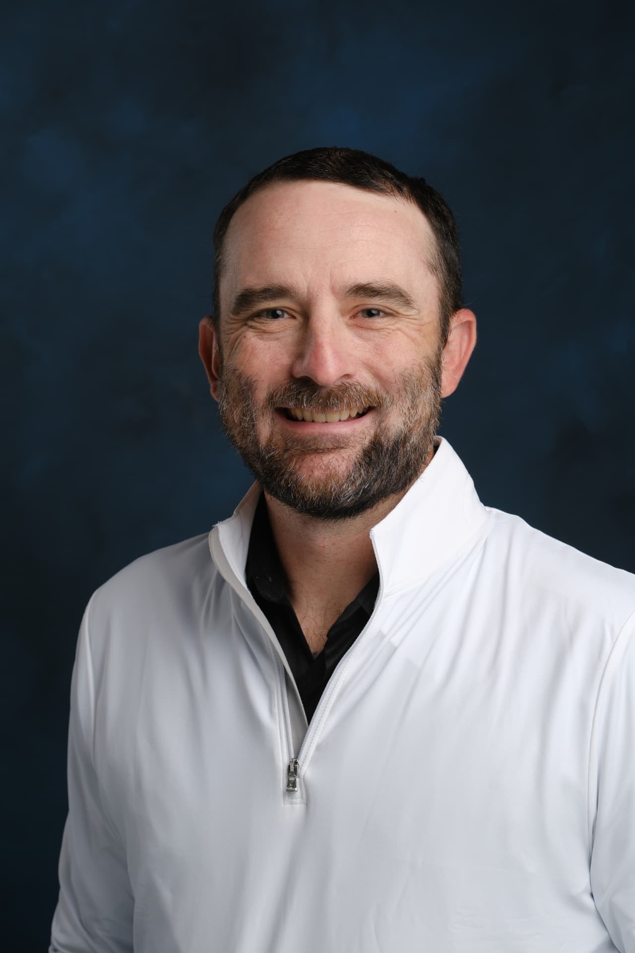 Tylor Hall headshot